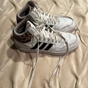 Women’s adidas basketball shoes